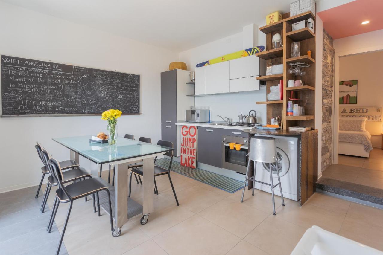 La Casa Dell'Architetto By Rent All Como بْليفيو المظهر الخارجي الصورة