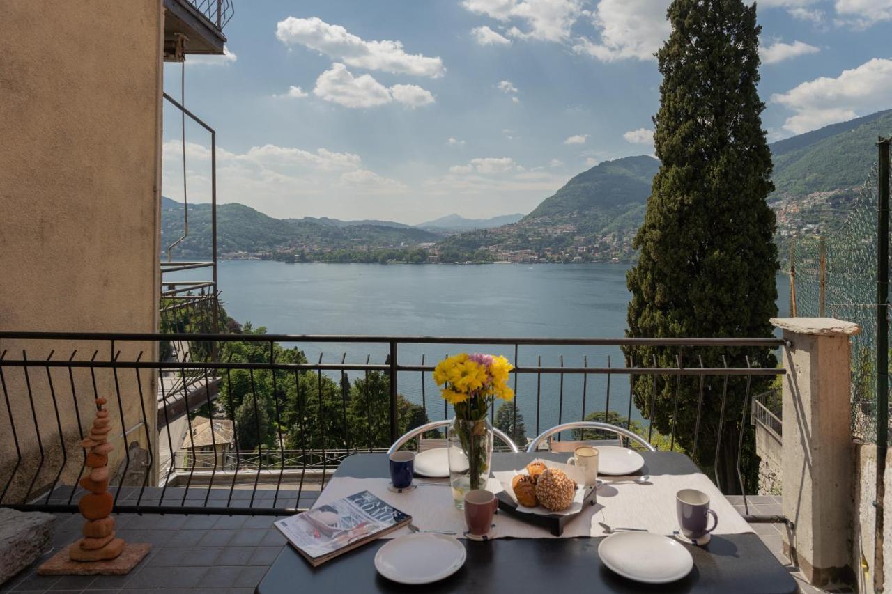 La Casa Dell'Architetto By Rent All Como بْليفيو المظهر الخارجي الصورة