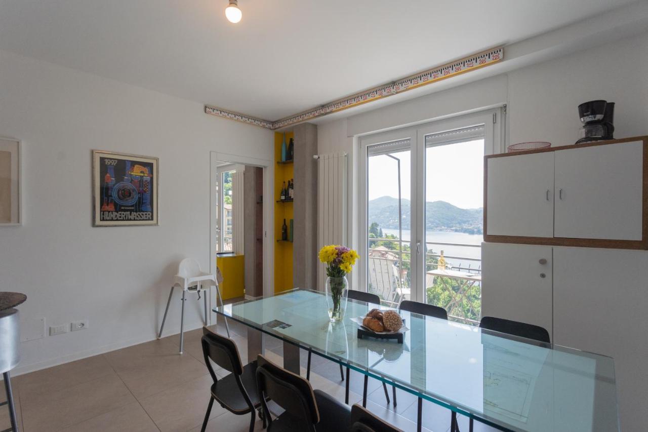 La Casa Dell'Architetto By Rent All Como بْليفيو المظهر الخارجي الصورة