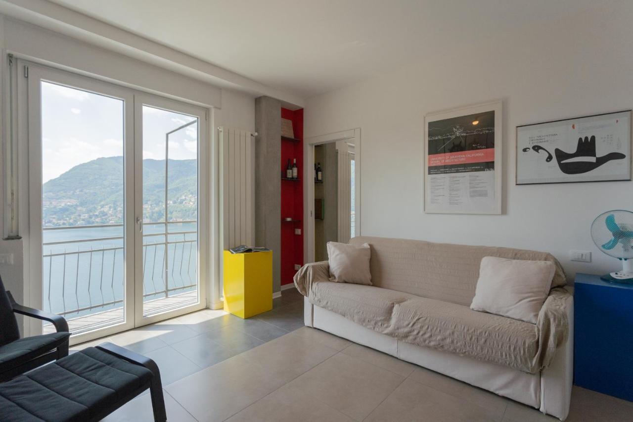La Casa Dell'Architetto By Rent All Como بْليفيو المظهر الخارجي الصورة