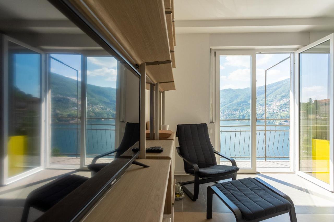 La Casa Dell'Architetto By Rent All Como بْليفيو المظهر الخارجي الصورة