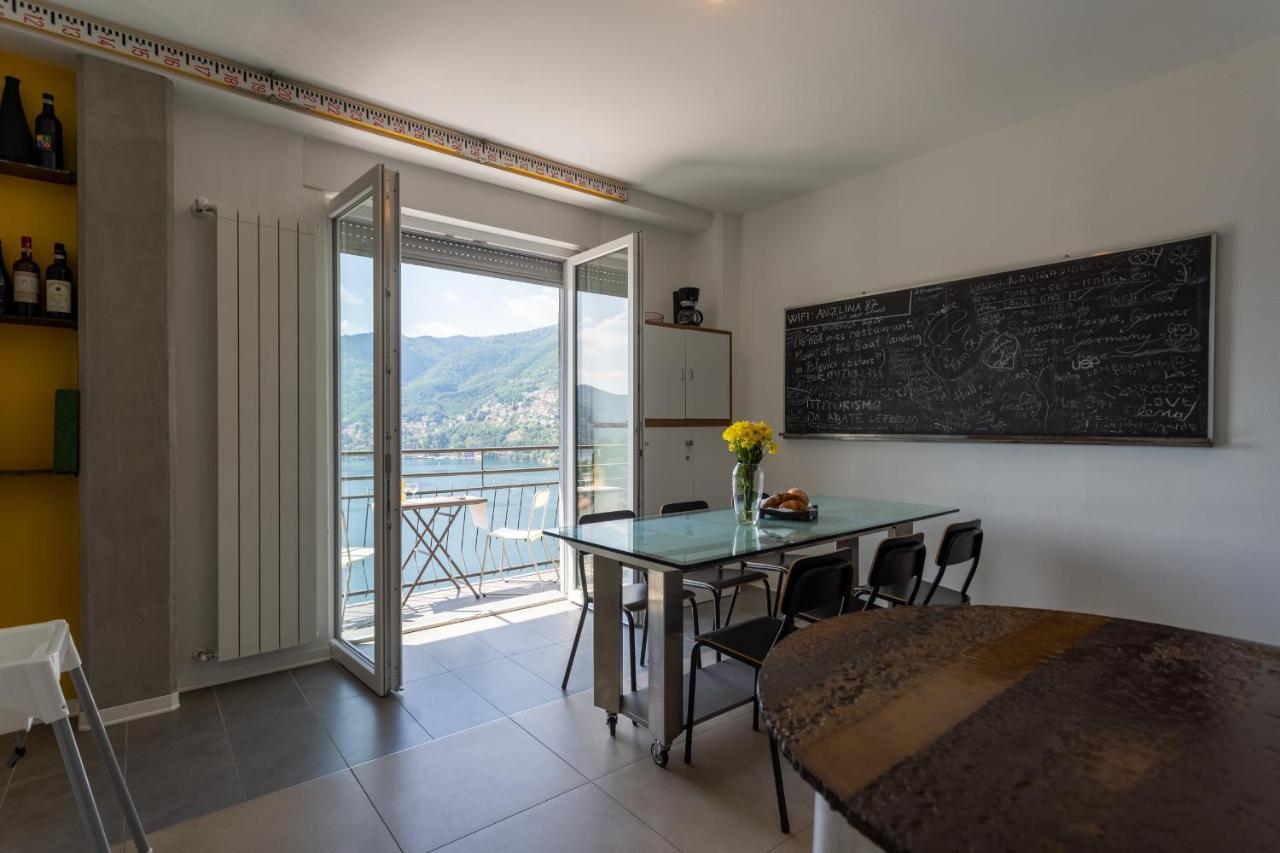La Casa Dell'Architetto By Rent All Como بْليفيو المظهر الخارجي الصورة