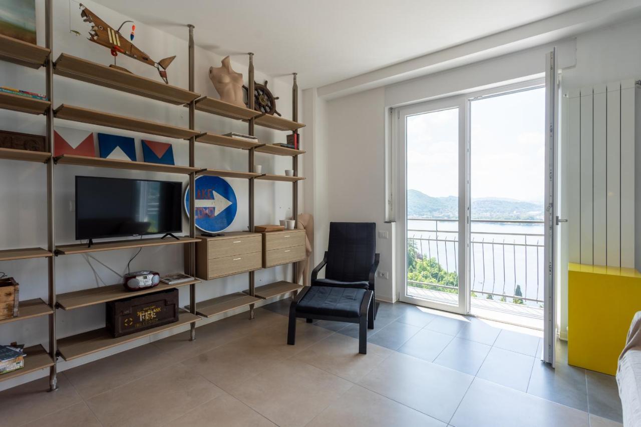 La Casa Dell'Architetto By Rent All Como بْليفيو المظهر الخارجي الصورة