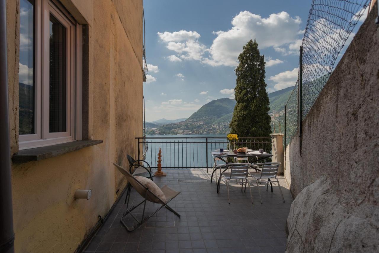 La Casa Dell'Architetto By Rent All Como بْليفيو المظهر الخارجي الصورة