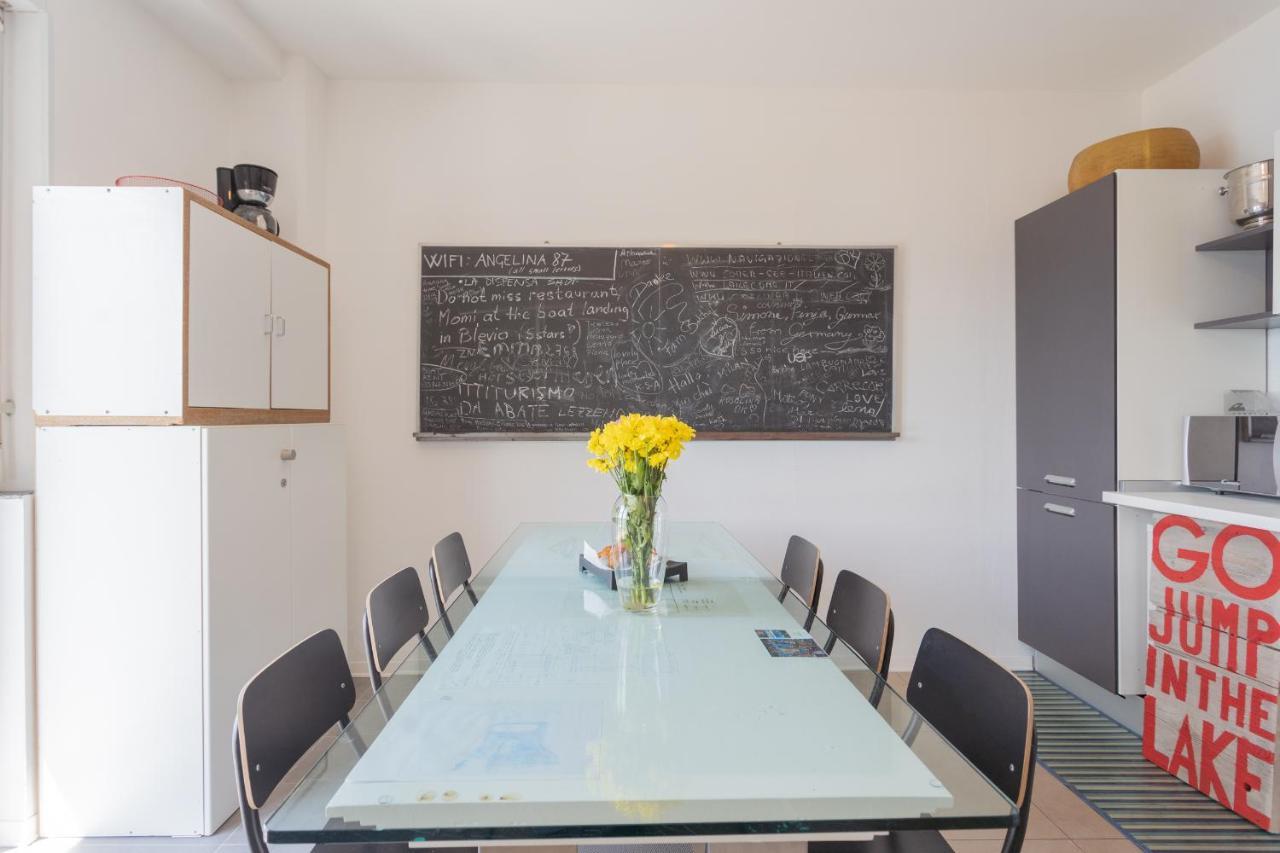 La Casa Dell'Architetto By Rent All Como بْليفيو المظهر الخارجي الصورة